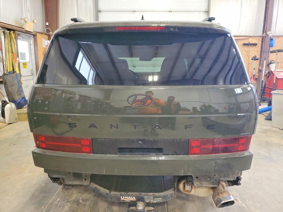 Auction sale of the 2024 Hyundai Santa Fe, vin: 5NMP5DGL0RH056587, lot number: 46462416