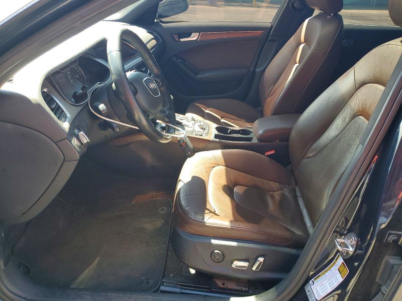 50128876 :رقم المزاد ، WAUFFAFL4EN028679 vin ، 2014 Audi A4 مزاد بيع