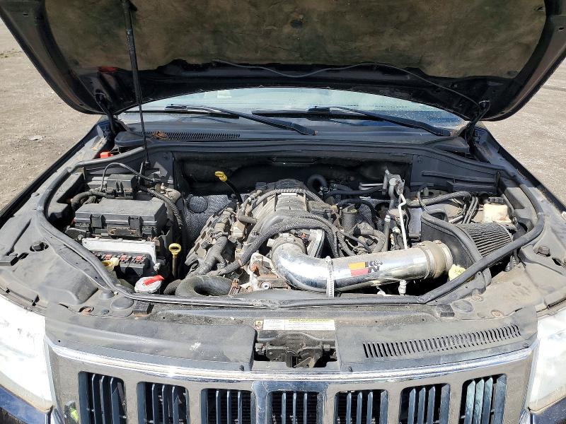 Auction sale of the 2011 Jeep Grand Cherokee, vin: 1J4RR4GT7BC516730, lot number: 50420536
