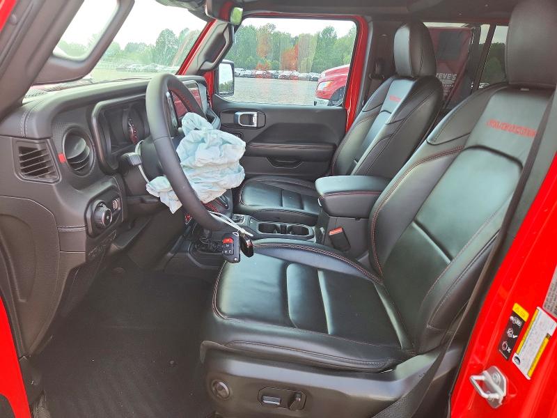 Продаж на аукціоні авто 2024 Jeep Wrangler, vin: 1C4PJXFG7RW320578, номер лоту: 50441896