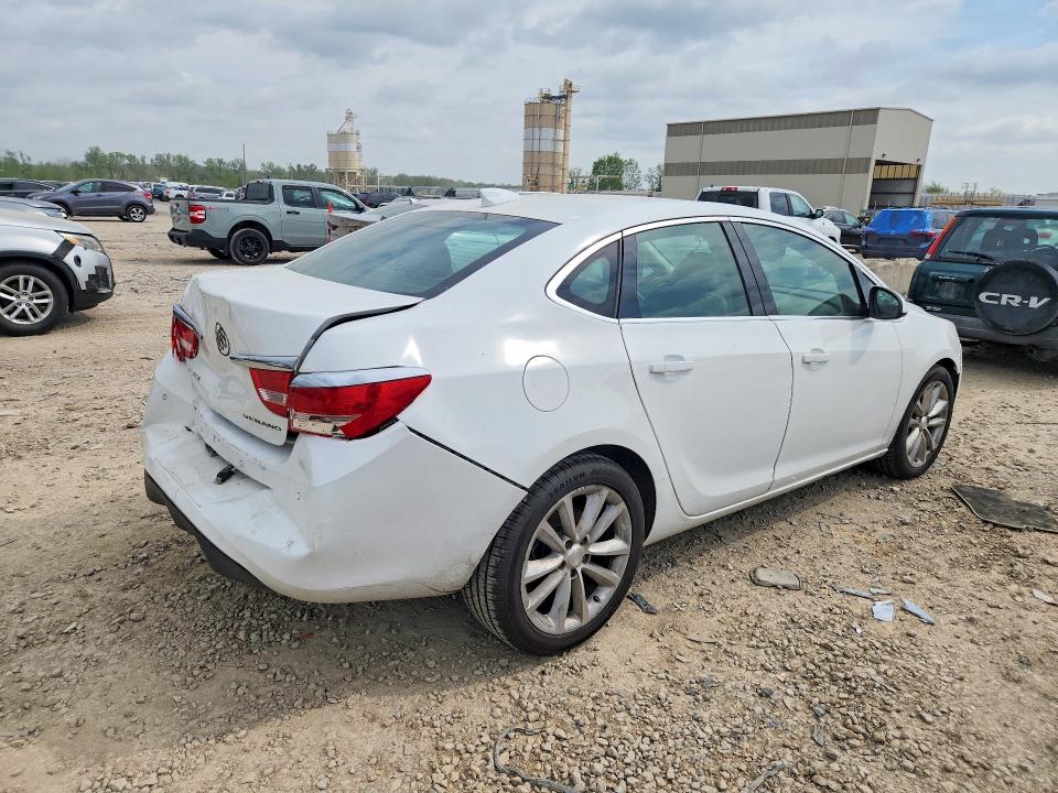 Aukcja sprzedaży 2016 Buick Verano, vin: 1G4PR5SK1G4107508, numer aukcji: 49314726