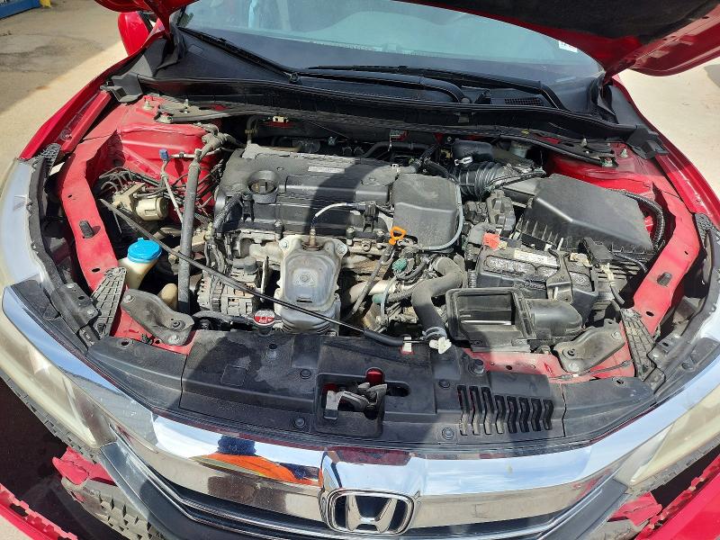 2016 Honda Accord მანქანა იყიდება აუქციონზე, vin: 1HGCR2F56GA225918, აუქციონის ნომერი: 48309276