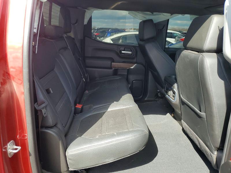 2021 Gmc Sierra მანქანა იყიდება აუქციონზე, vin: 1GTU9FEL6MZ160785, აუქციონის ნომერი: 49005466