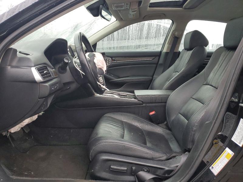 48054476 :رقم المزاد ، 1HGCV2F97LA008936 vin ، 2020 Honda Accord مزاد بيع