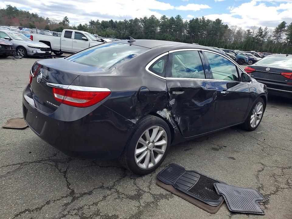2014 Buick Verano მანქანა იყიდება აუქციონზე, vin: 1G4PR5SK4E4159101, აუქციონის ნომერი: 48700446