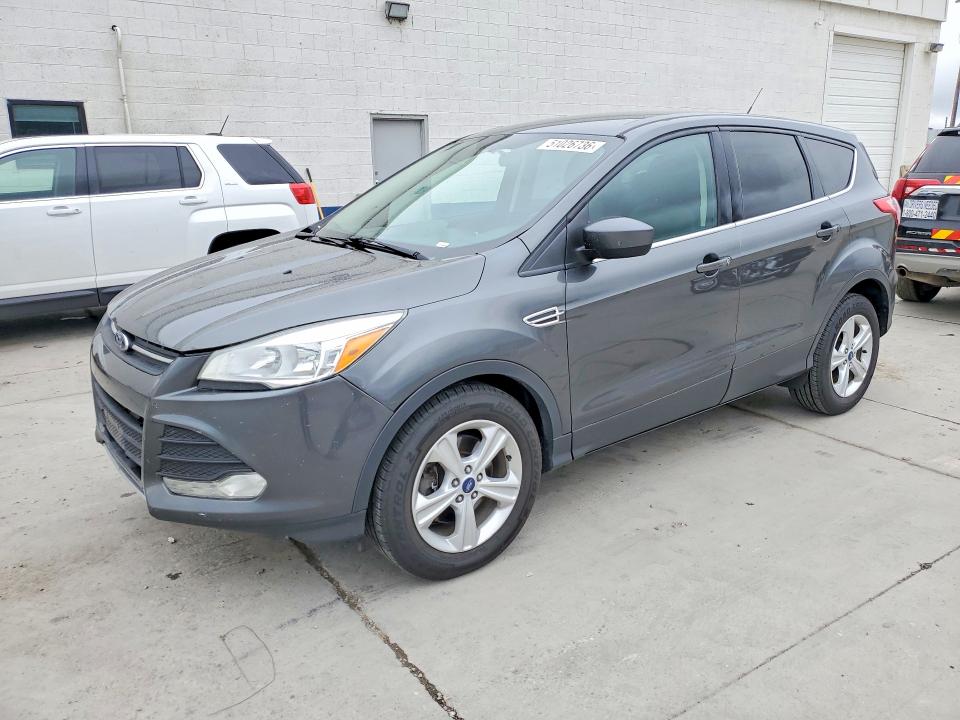 Auction sale of the 2016 Ford Escape, vin: 1FMCU9GX8GUC29081, lot number: 51026736