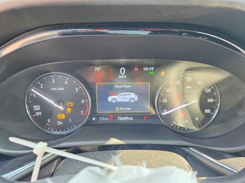 Aukcja sprzedaży 2023 Buick Envision, vin: LRBFZNR49PD067796, numer aukcji: 50952706