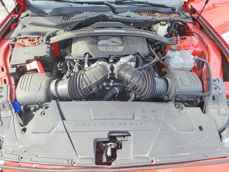 Продаж на аукціоні авто 2024 Ford Mustang, vin: 1FA6P8CF7R5421501, номер лоту: 48795446
