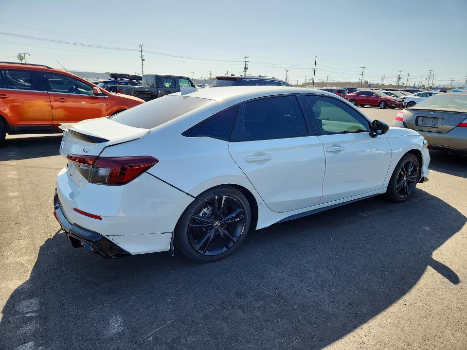 Продажа на аукционе авто 2026 Honda Civic, vin: 2HGFE1E5XTH471872, номер лота: 51572746