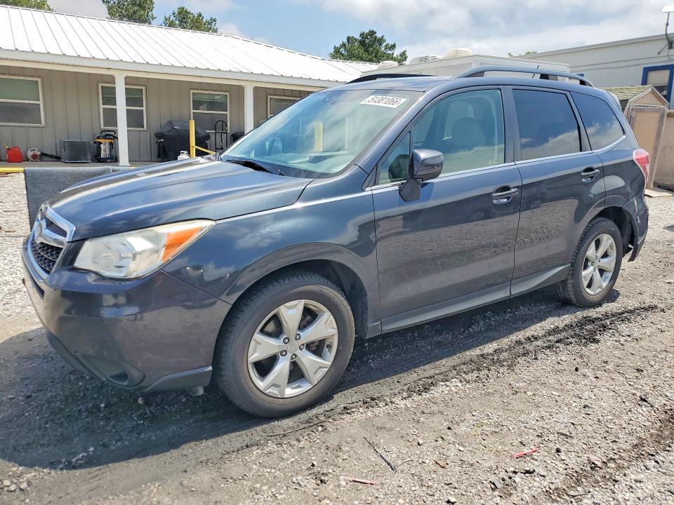 Aukcja sprzedaży 2014 Subaru Forester, vin: JF2SJAHC0EH556247, numer aukcji: 51381066
