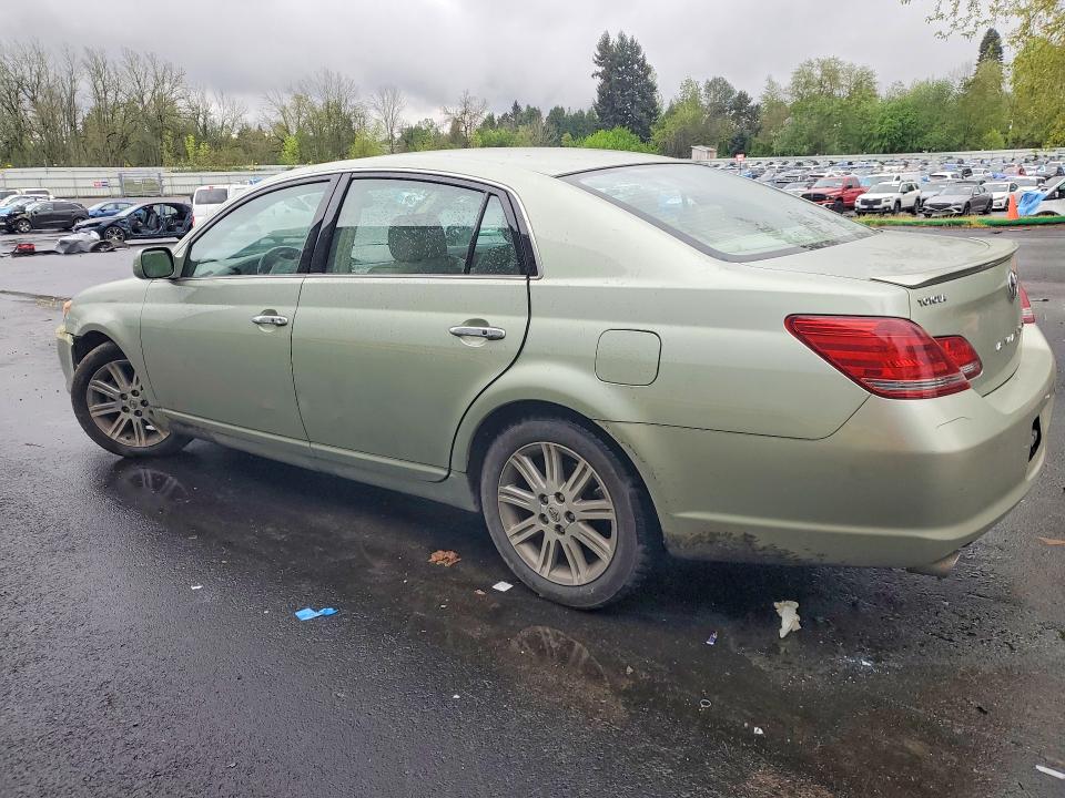 Продажа на аукционе авто 2008 Toyota Avalon, vin: 4T1BK36B58U310450, номер лота: 50702576