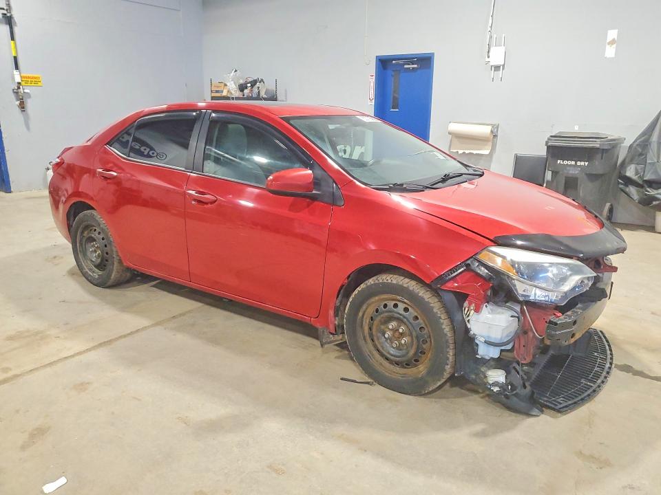 Aukcja sprzedaży 2016 Toyota Corolla, vin: 2T1BURHE6GC703653, numer aukcji: 50708966