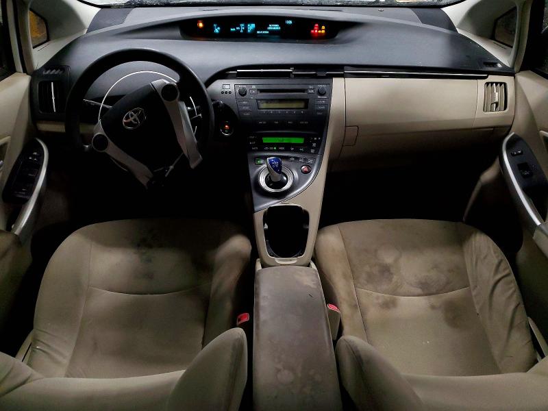 Продажа на аукционе авто 2011 Toyota Prius, vin: JTDKN3DU2B5351488, номер лота: 49118046