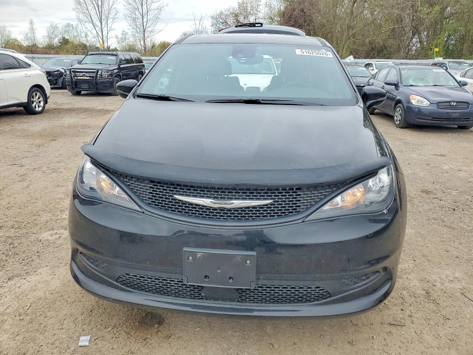 2025 Chrysler Caravan მანქანა იყიდება აუქციონზე, vin: 2C4RC1ZG5SR507554, აუქციონის ნომერი: 51625526