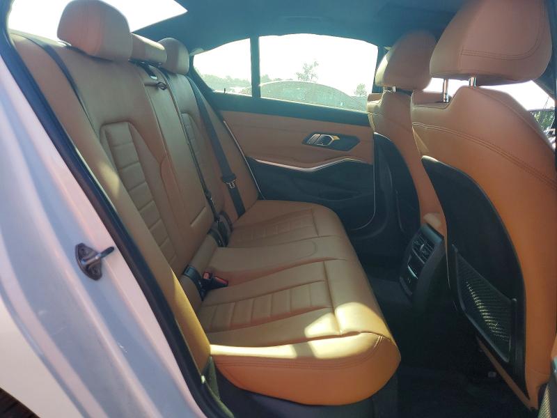 49359886 :رقم المزاد ، 3MW5R1J08M8B49863 vin ، 2021 Bmw 330i مزاد بيع