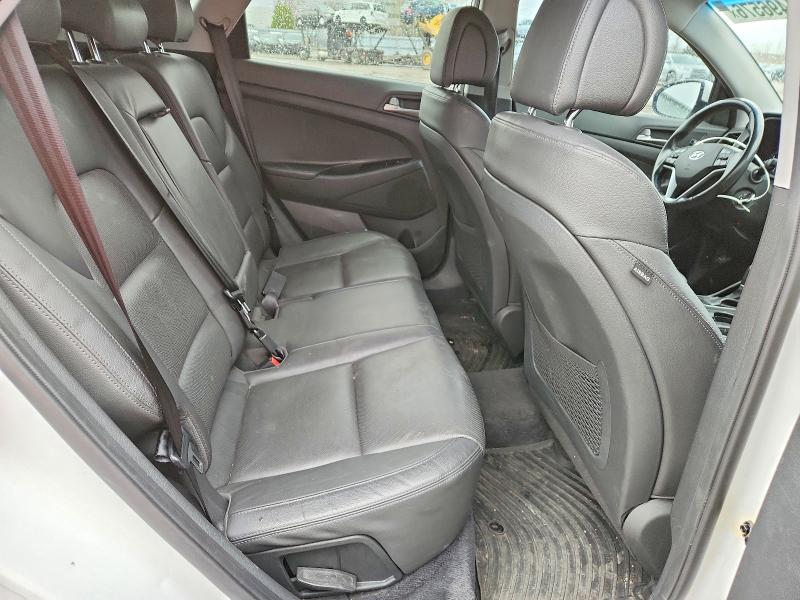 Продажа на аукционе авто 2018 Hyundai Tucson, vin: KM8J3CA4XJU829128, номер лота: 51496576