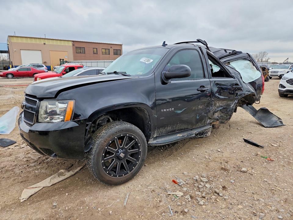 Продаж на аукціоні авто 2011 Chevrolet Tahoe, vin: 1GNSKAE08BR142555, номер лоту: 49738816