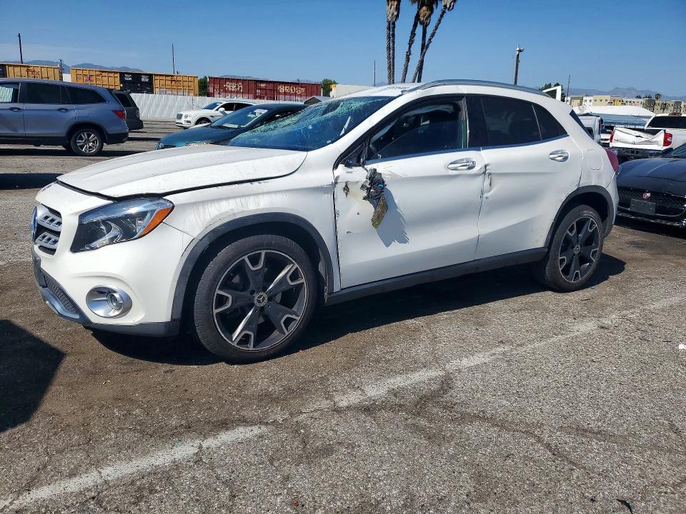 Aukcja sprzedaży 2019 Mercedes-benz Gla, vin: WDCTG4EB5KU010569, numer aukcji: 51161646