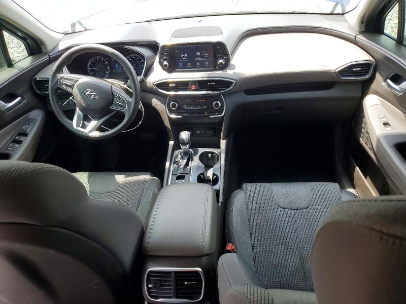 50609076 :رقم المزاد ، 5NMS23AD9KH131548 vin ، 2019 Hyundai Santa Fe مزاد بيع