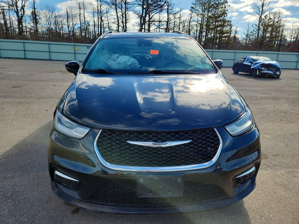 Auction sale of the 2021 Chrysler Pacifica, vin: 2C4RC1BG8MR515158, lot number: 48686886