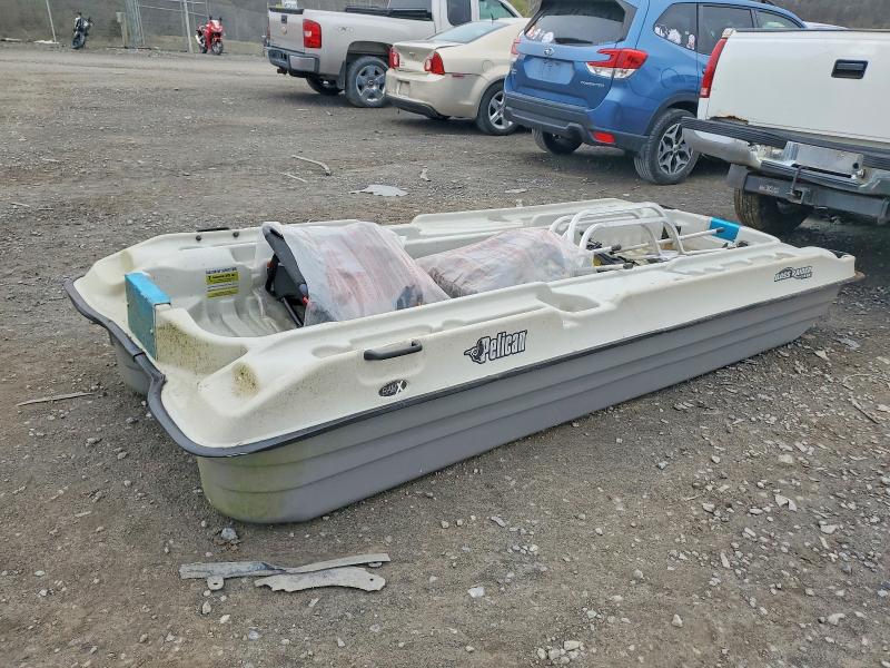 2021 Misc Boat მანქანა იყიდება აუქციონზე, vin: CAZEP35817E121, აუქციონის ნომერი: 48169896