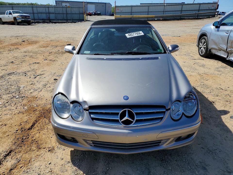 Aukcja sprzedaży 2006 Mercedes-benz Clk, vin: WDBTK56H96F191214, numer aukcji: 48577956