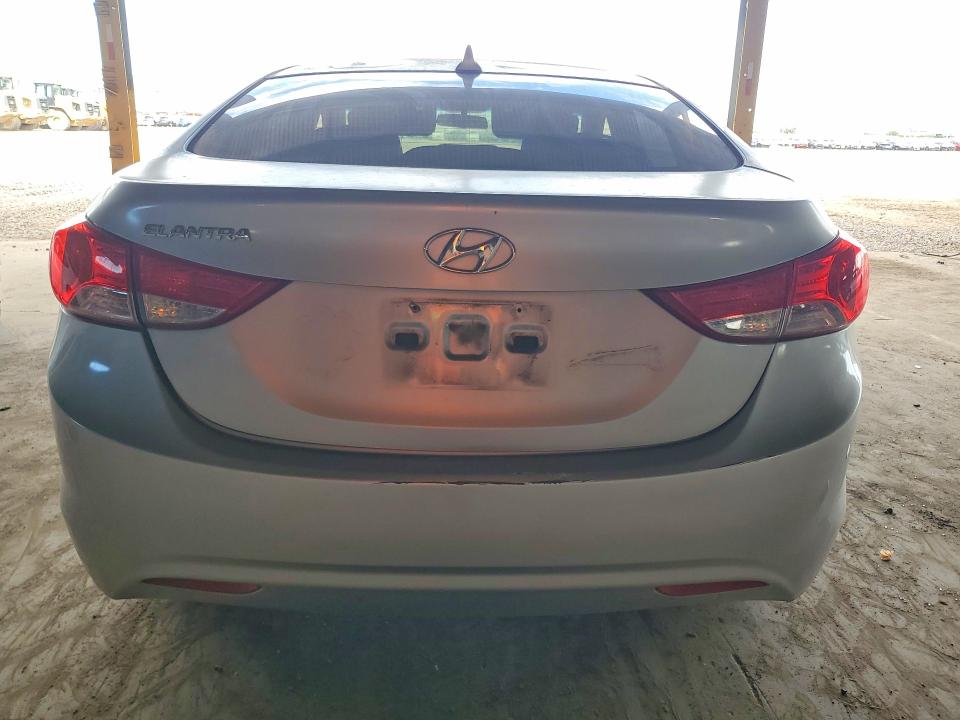 Продаж на аукціоні авто 2013 Hyundai Elantra, vin: 5NPDH4AE3DH296376, номер лоту: 49968436