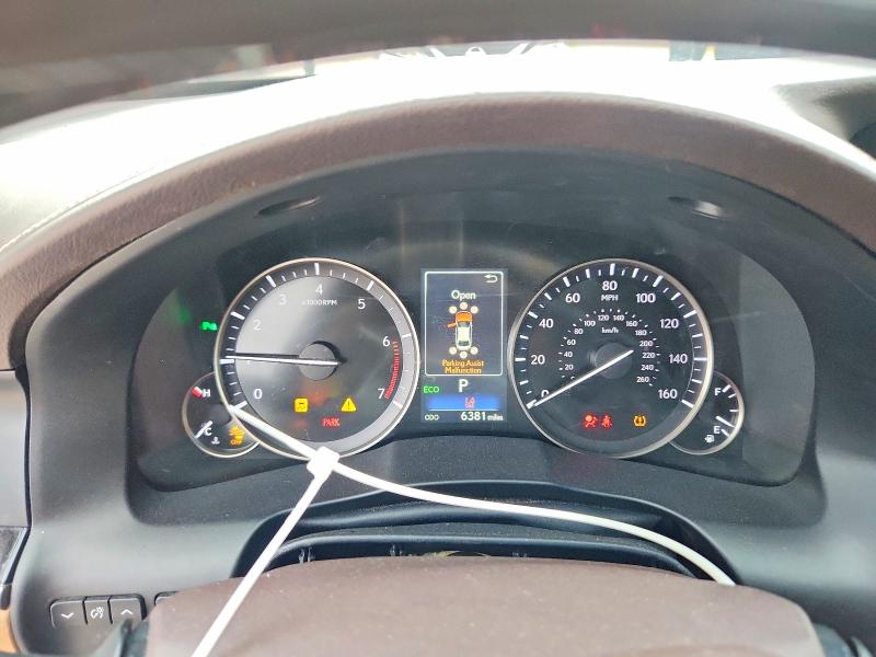 Aukcja sprzedaży 2017 Lexus Es, vin: 58ABK1GG9HU041196, numer aukcji: 51657076