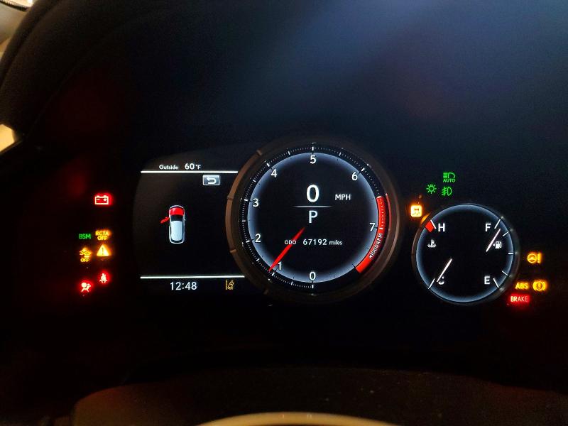 Aukcja sprzedaży 2022 Lexus Rx, vin: 2T2YZMDA7NC352701, numer aukcji: 50498836