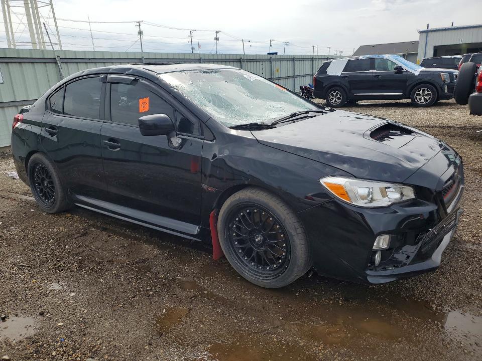 Aukcja sprzedaży 2017 Subaru Wrx, vin: JF1VA1F65H9823914, numer aukcji: 49670506