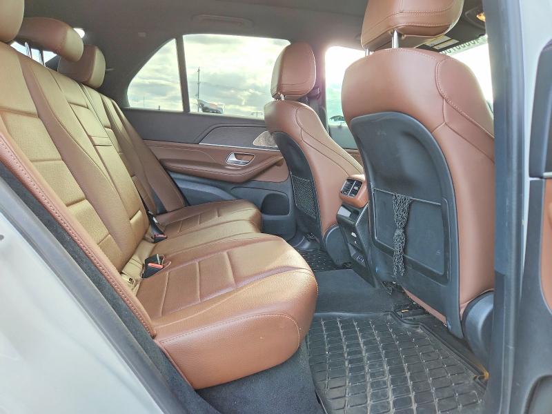 Продаж на аукціоні авто 2024 Mercedes-benz Gle, vin: 4JGFB4FB0RB010447, номер лоту: 48800756