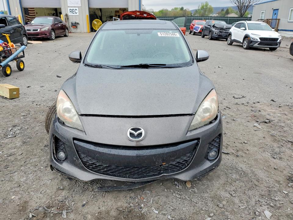 Продаж на аукціоні авто 2012 Mazda 3, vin: JM1BL1V62C1507578, номер лоту: 51282506