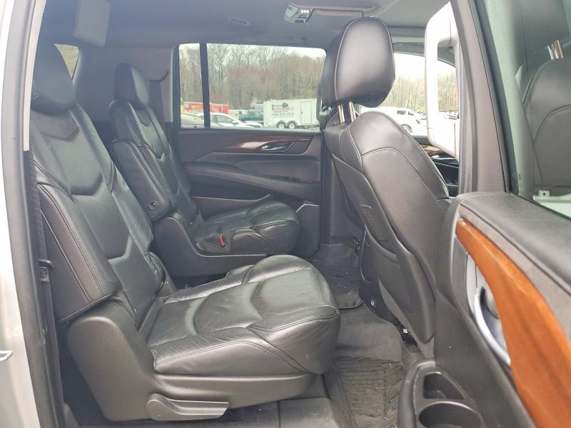 2020 Cadillac Escalade მანქანა იყიდება აუქციონზე, vin: 1GYS4HKJ6LR230461, აუქციონის ნომერი: 48739306