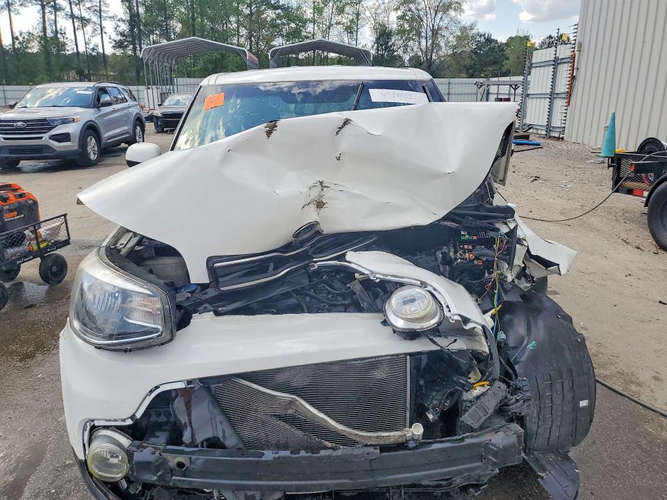 Aukcja sprzedaży 2017 Kia Soul, vin: KNDJP3A51H7442459, numer aukcji: 47988576