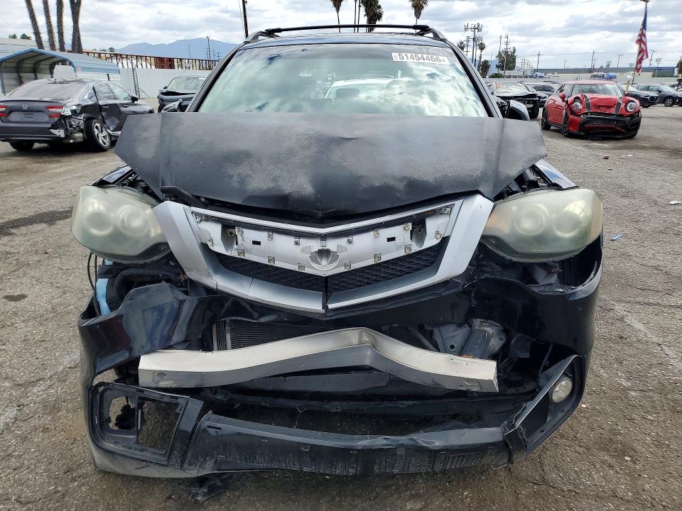 Продажа на аукционе авто 2011 Acura Rdx, vin: 5J8TB1H54BA002443, номер лота: 51454466