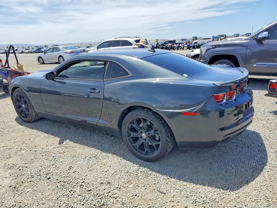 Продажа на аукционе авто 2013 Chevrolet Camaro, vin: 2G1FA1E30D9154390, номер лота: 51071816
