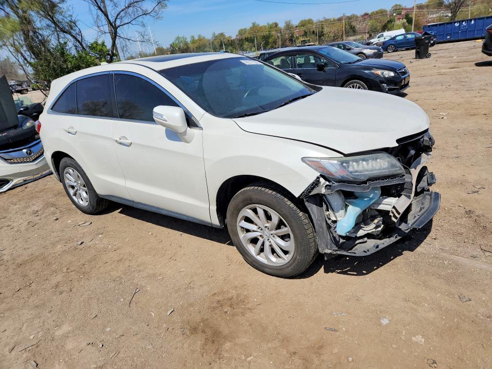 Aukcja sprzedaży 2016 Acura Rdx, vin: 5J8TB4H32GL009421, numer aukcji: 48017036