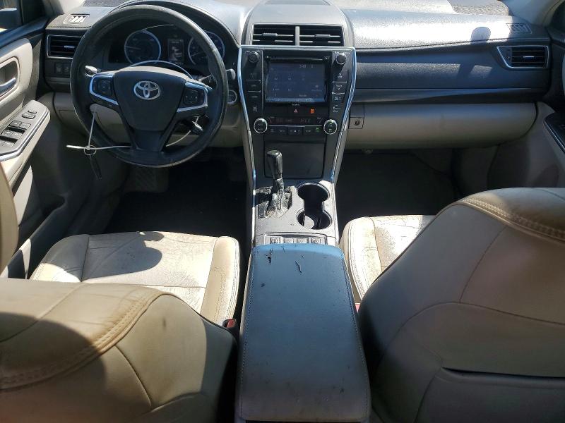 49390396 :رقم المزاد ، 4T1BD1FK4GU183803 vin ، 2016 Toyota Camry Hybrid مزاد بيع