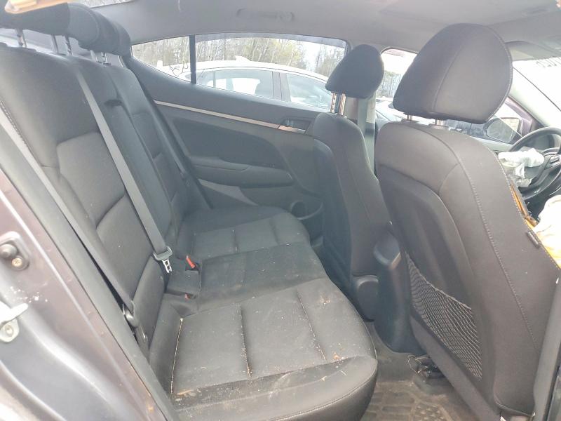 Aukcja sprzedaży 2017 Hyundai Elantra, vin: KMHD84LF5HU127179, numer aukcji: 49917026
