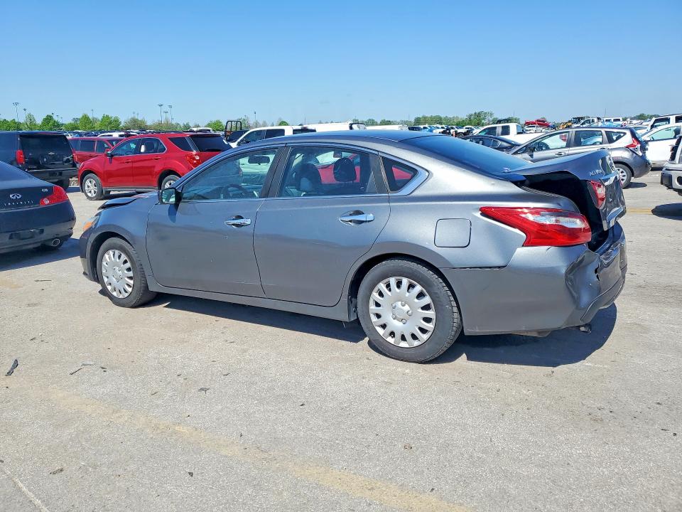 48268626 :رقم المزاد ، 1N4AL3AP1HN357507 vin ، 2017 Nissan Altima مزاد بيع