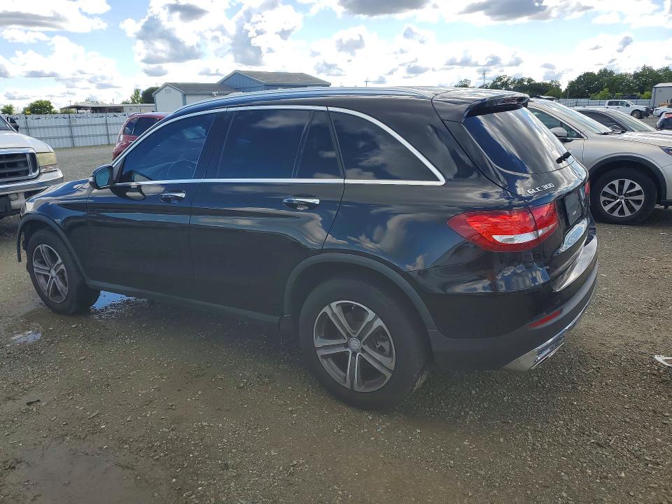 Продаж на аукціоні авто 2017 Mercedes-benz Glc, vin: WDC0G4JBXHF129577, номер лоту: 50126146