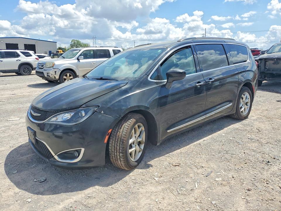 Aukcja sprzedaży 2017 Chrysler Pacifica, vin: 2C4RC1BG4HR803281, numer aukcji: 48967096