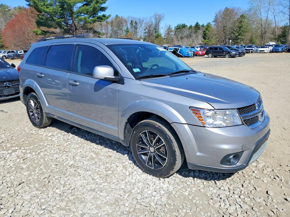 51556976 :رقم المزاد ، 3C4PDCBG5KT799018 vin ، 2019 Dodge Journey مزاد بيع