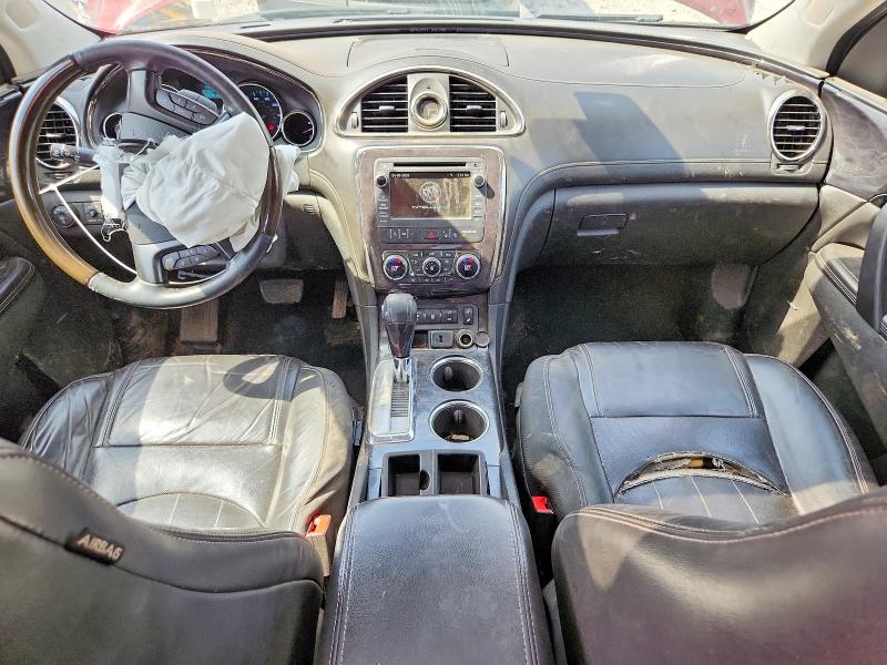 49218546 :رقم المزاد ، 5GAKVBKD6FJ146526 vin ، 2015 Buick Enclave مزاد بيع