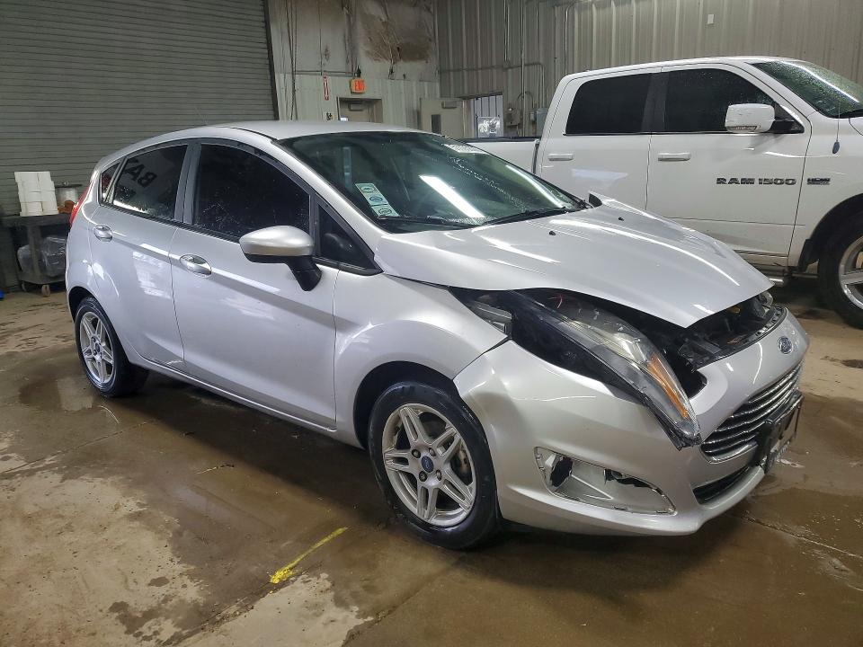 Aukcja sprzedaży 2018 Ford Fiesta, vin: 3FADP4EJ7JM106715, numer aukcji: 51105696