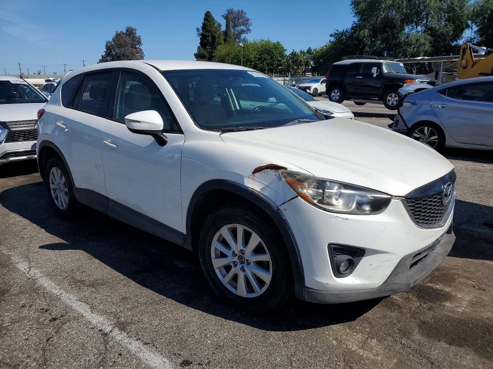 50941706 :رقم المزاد ، JM3KE2CY7F0495319 vin ، 2015 Mazda Cx-5 مزاد بيع