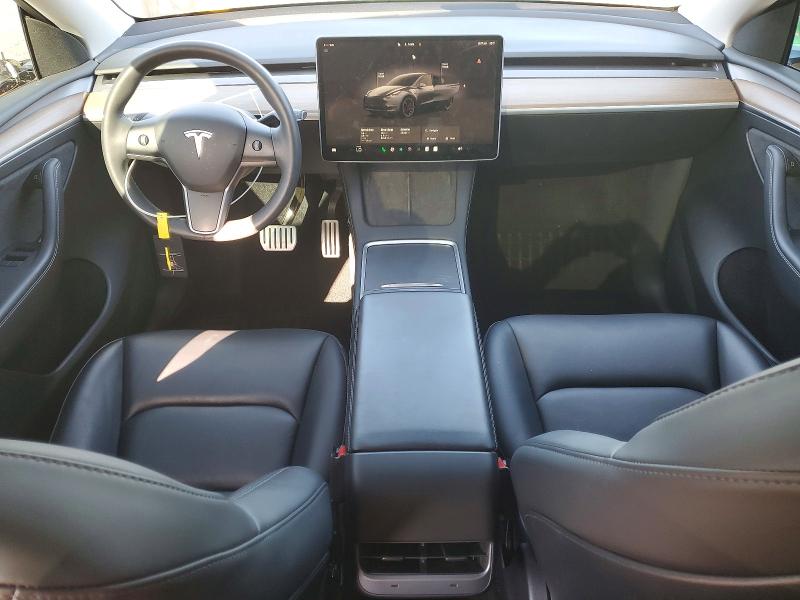 Продажа на аукционе авто 2023 Tesla Model Y, vin: 7SAYGDEF1PF713006, номер лота: 48692856