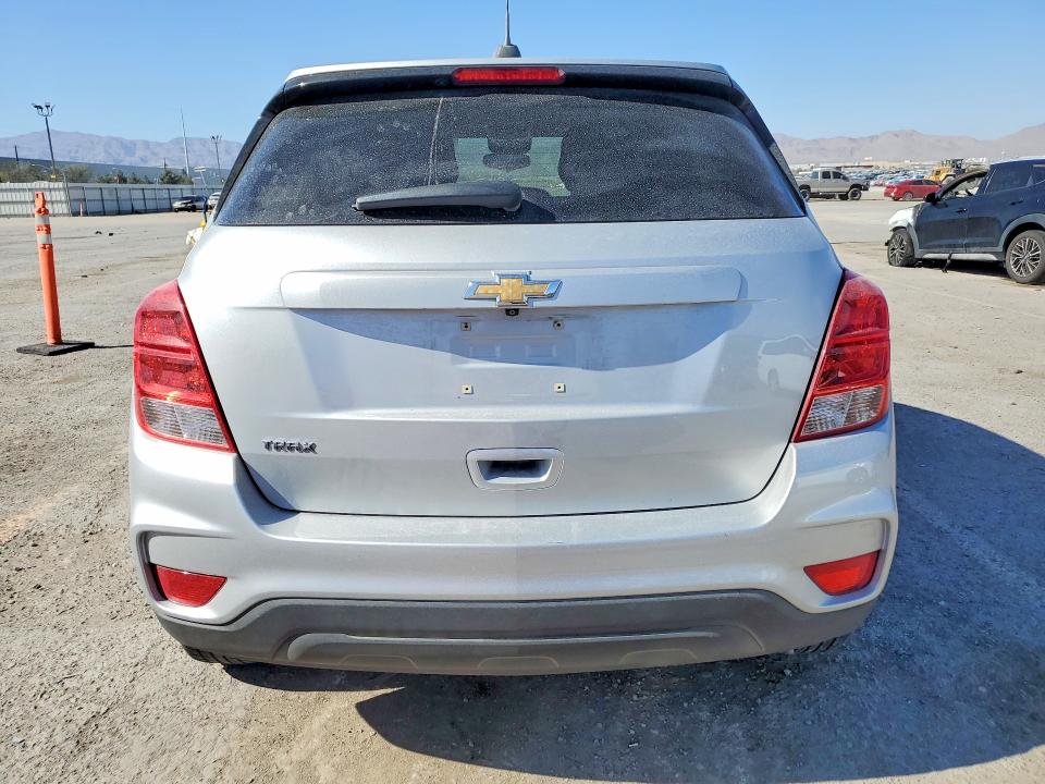 50937816 :رقم المزاد ، 3GNCJKSB3KL291661 vin ، 2019 Chevrolet Trax مزاد بيع