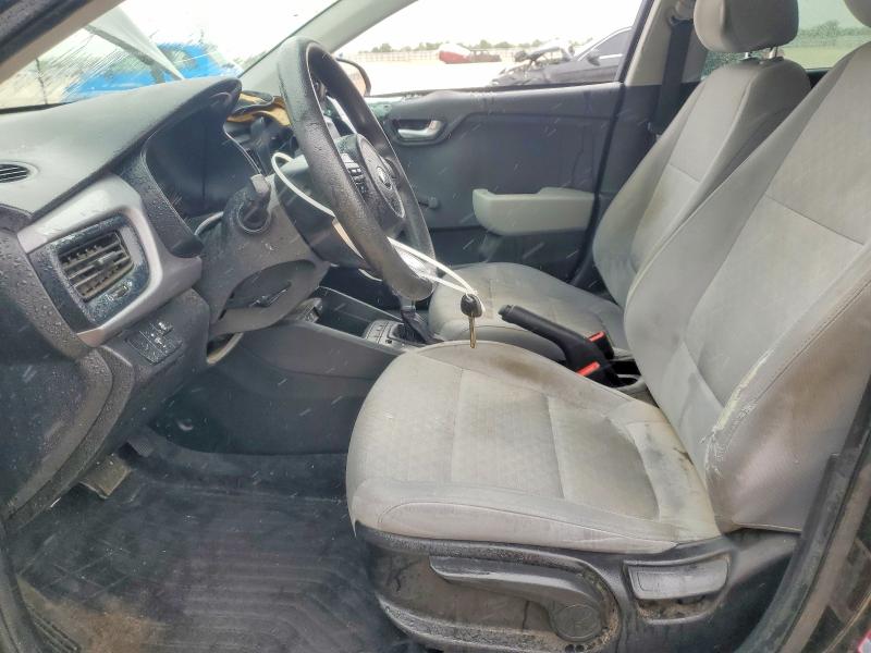 Aukcja sprzedaży 2018 Kia Rio 5-door, vin: 3KPA25AB0JE091324, numer aukcji: 50703896