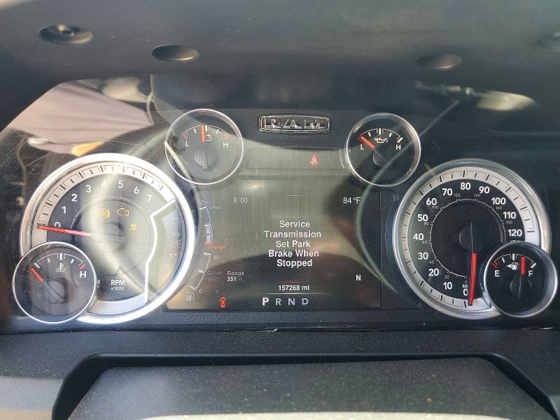 Aukcja sprzedaży 2016 Ram 1500, vin: 1C6RR7LG2GS283229, numer aukcji: 50618406